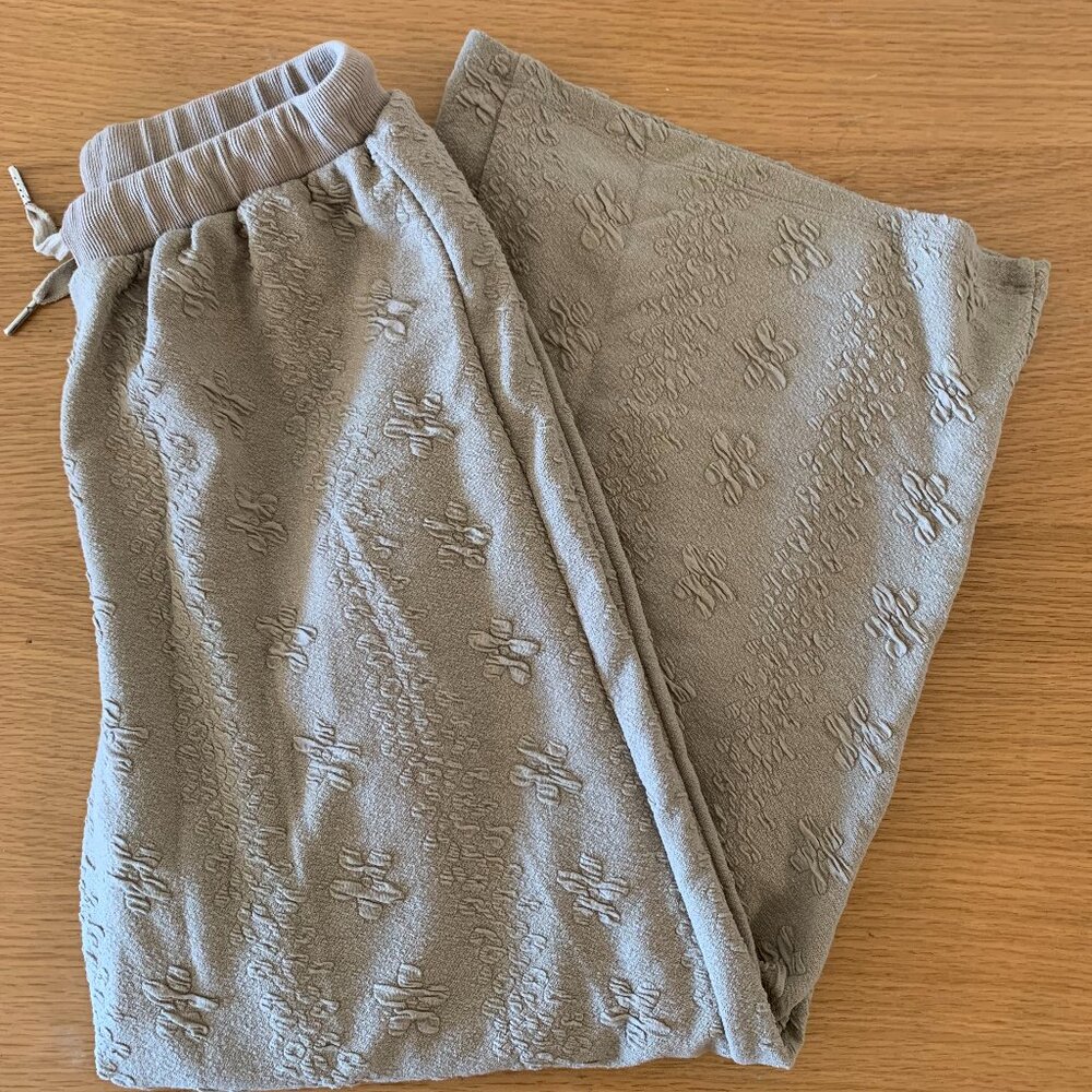 NWOT Cider Wide Leg Sweatpants